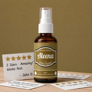 Aleena Performance Spray